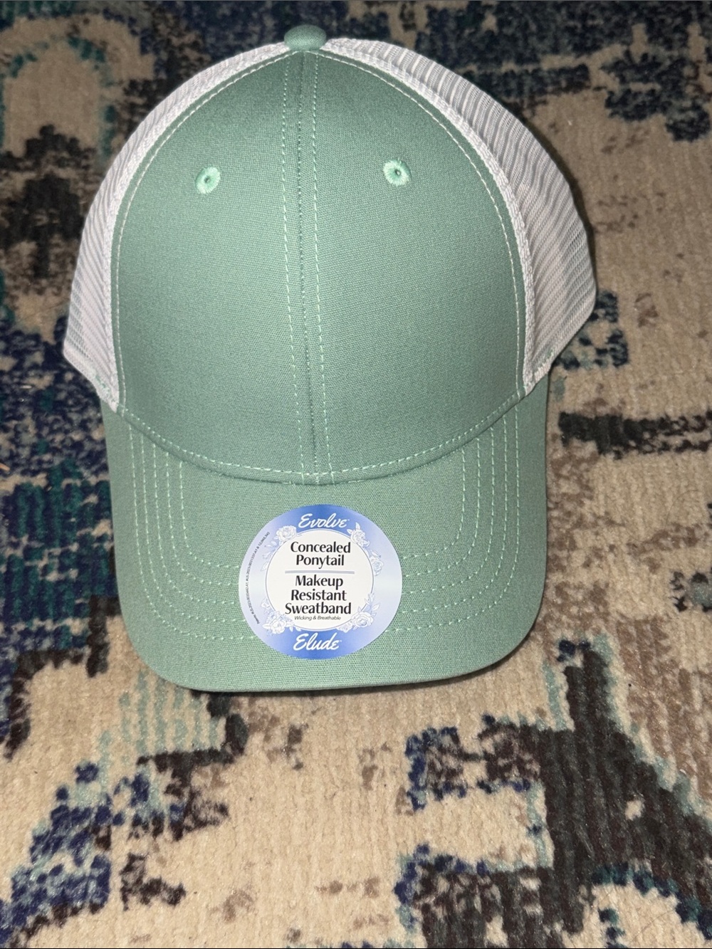 New Infinity Her Womens Trucker Hat